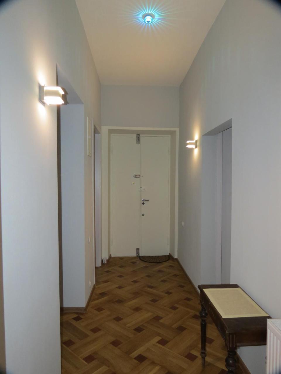 Three Rooms Apartment Tbilissi Extérieur photo