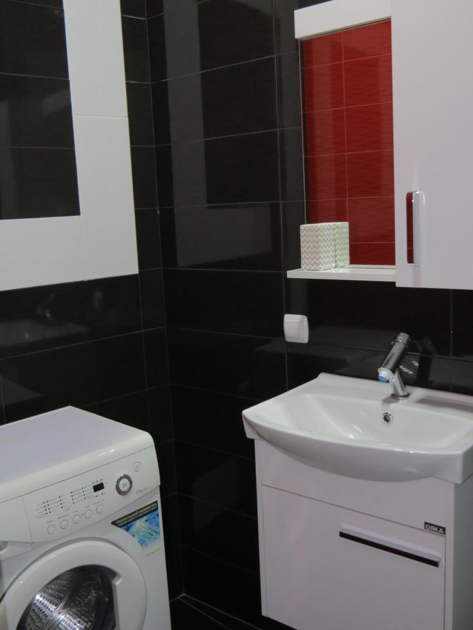 Three Rooms Apartment Tbilissi Extérieur photo